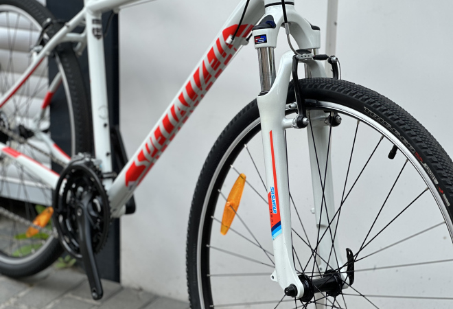 Купить велосипед Specialized Crosstrail 28" L - дополнительное фото 1