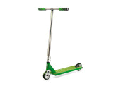 Самокат трюковий Hipe H6 Raw/Green