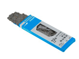 Ланцюг CN-M7100 SLX, 138 лінків, SIL-TEC 12-швидк, +QUICK-LINK