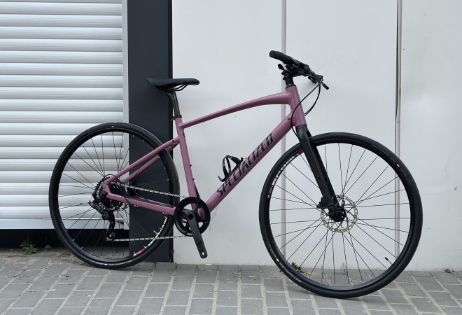 Купить велосипед Specialized Sirrus X 3.0 28" M