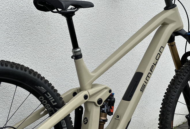 Купить велосипед Simplon Rapcon XX1 Eagle AXS FOX 36 2022' 29" - дополнительное фото 3