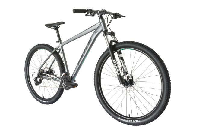Купить велосипед Fuji NEVADA 29 1.9 15" 2021 SATIN GRAPHITE - дополнительное фото 1