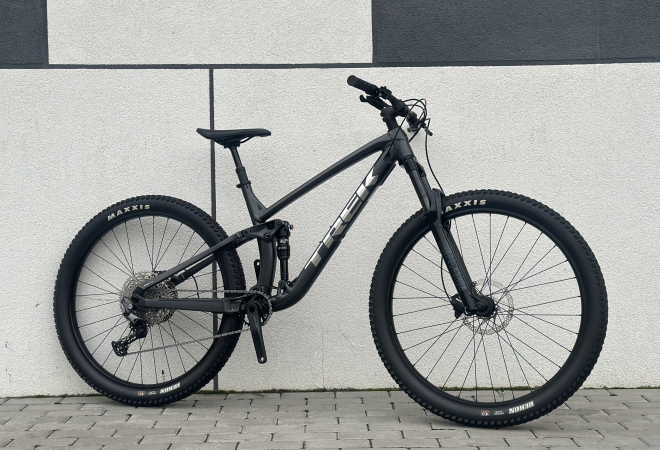 Купить велосипед Trek FUEL EX 5 29" L