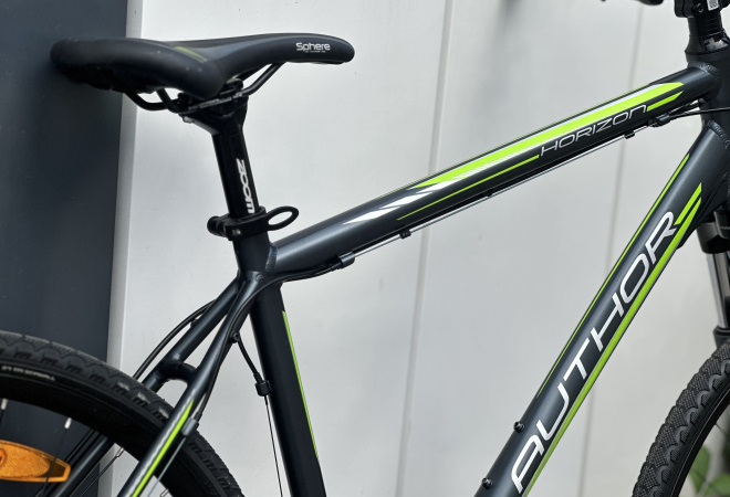 Купить велосипед Author Horizon 28" 20" - дополнительное фото 3
