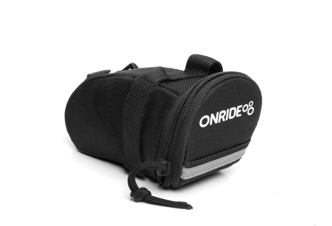 Купить сумка під cідло ONRIDE Seat C Strap чорний