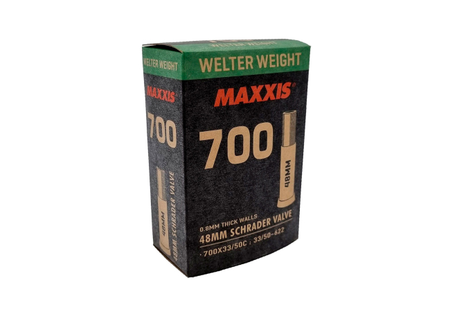 Купить камера Maxxis Welter Weight 700x33/50C AV L:48mm