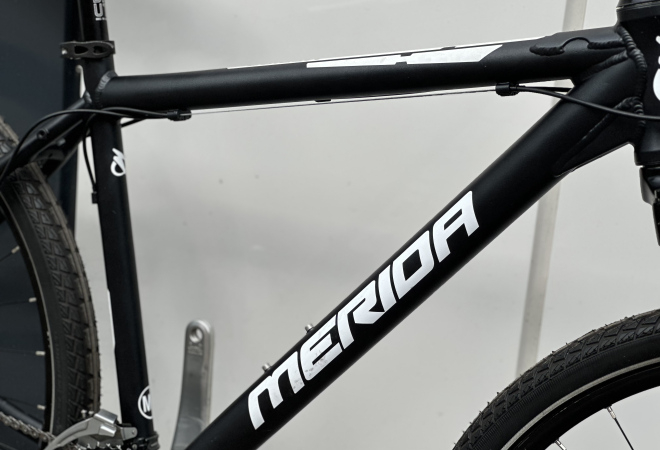 Купить велосипед Merida Cross XT 28" - дополнительное фото 2