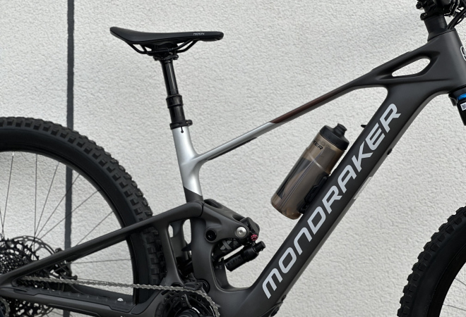 Купить велосипед Mondraker Neat R Carbon 29" M - дополнительное фото 2