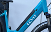 Велосипед електро Levit Musca MX 28" 18" Bafang  - дополнительное фото 2