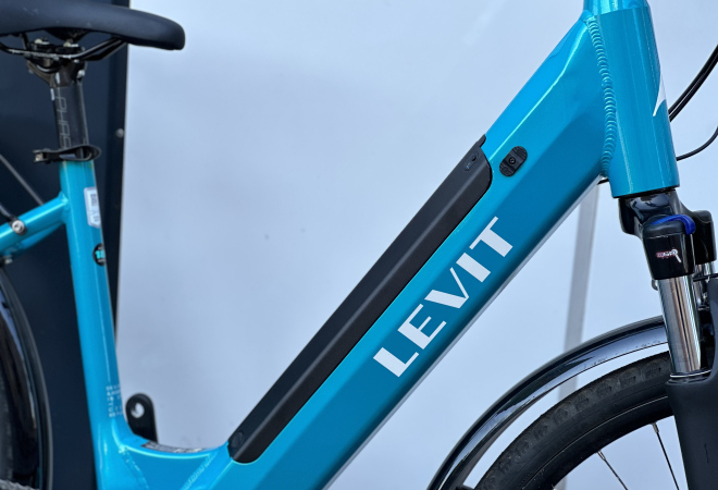 Купить велосипед електро Levit Musca MX 28" 18" Bafang - дополнительное фото 2