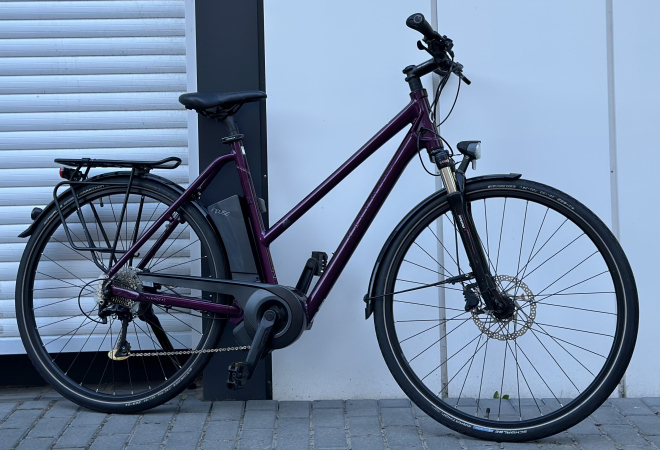 Купить електро-велосипед Kalkhoff Pro Connect 28” Impulse
