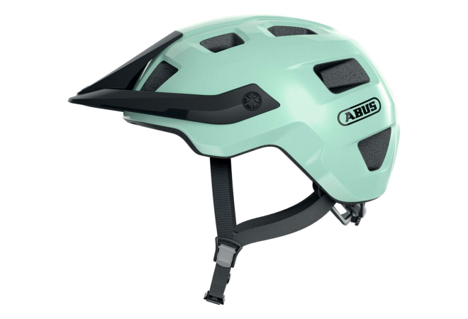 Купить велошолом спортивний ABUS MOTRIP Iced Mint S 51-55