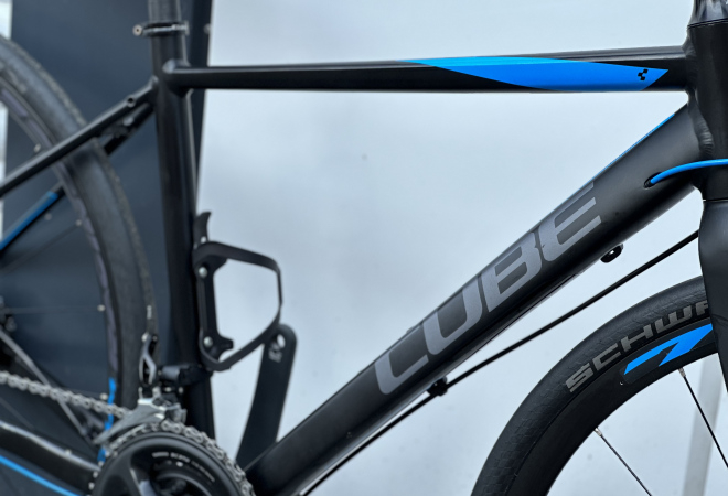 Купить велосипед гібрид Cube SL Road Race 28" (50cm) - дополнительное фото 3