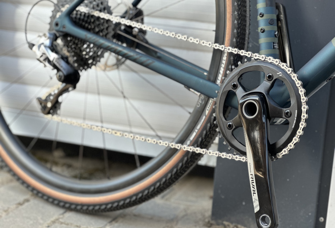 Купить велосипед Specialized Crux Comp 28" 52cm - дополнительное фото 5