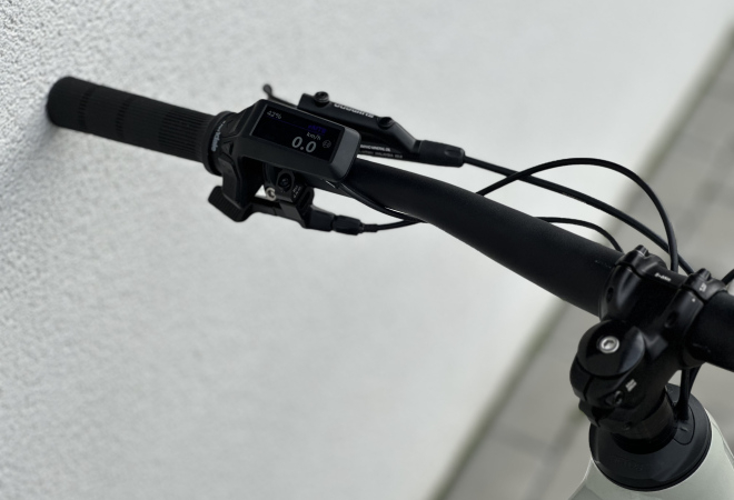 Купить велосипед Cannondale Moterra Neo 3 29" L 2025 - дополнительное фото 7