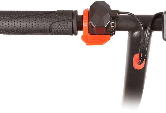 Купить електросамокат Gemix GM18 36V 7.5Ah 350W - дополнительное фото 2