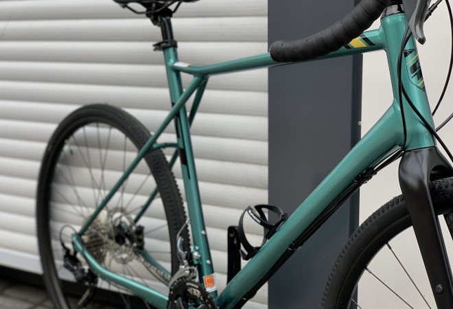 Купить велосипед  GT Grade Expert 28" 61см 2023 - дополнительное фото 2