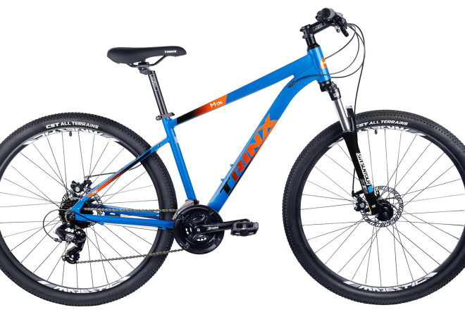 Купить велосипед Trinx M136 Pro 29" 2023 17 рама 