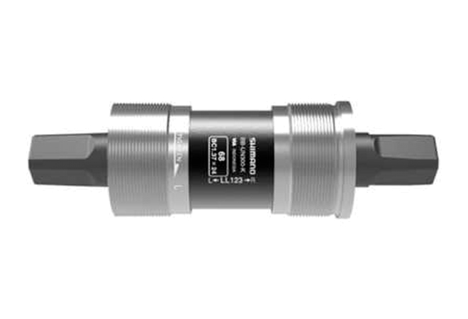 Купить  Каретка BB-UN300 BSA 68х115мм, 1,37х24, з болтами