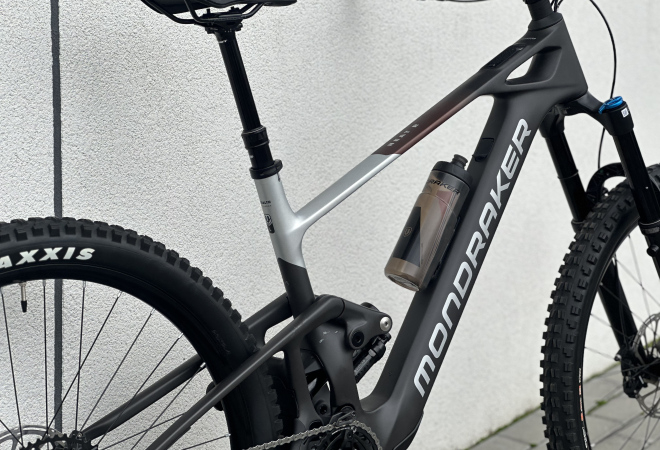 Купить велосипед Mondraker Neat R Carbon 29" L - дополнительное фото 3