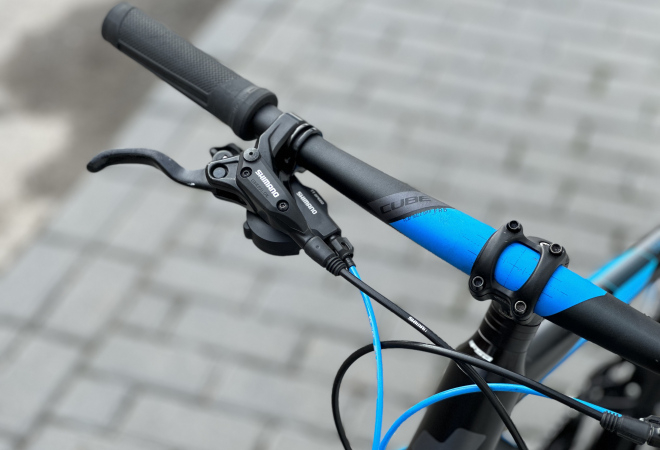 Купить велосипед гібрид Cube SL Road Race 28" (50cm) - дополнительное фото 4