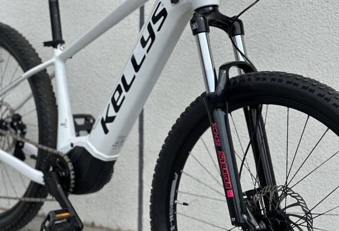 Купить велосипед Kellys Tayen R10 27.5" S - дополнительное фото 1