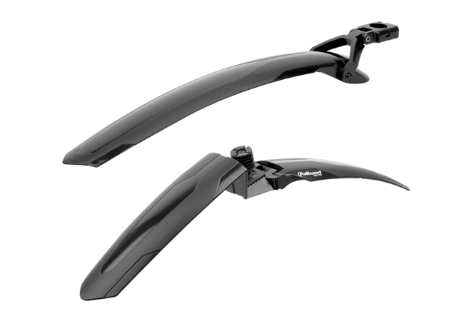 Купить крила Polisport Mud Pro 26/29 Black
