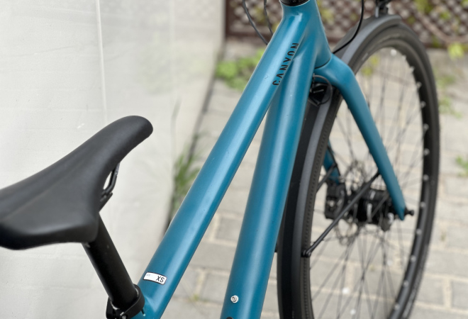 Купить велосипед Canyon Commuter 5.0 27.5” - дополнительное фото 7