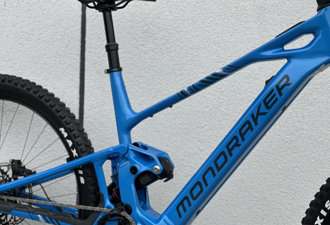 Купить велосипед Mondraker SLY R 29" L 2025 - дополнительное фото 2